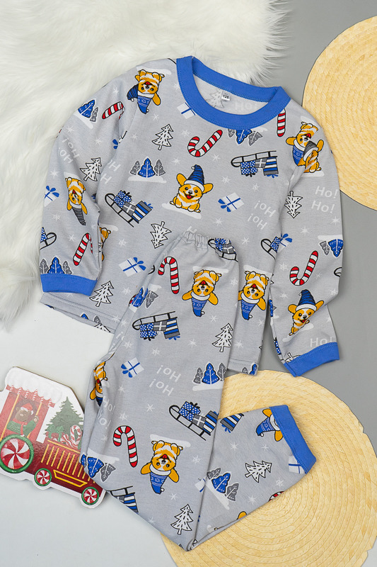 Піжама для хлопчиків 5314М-1